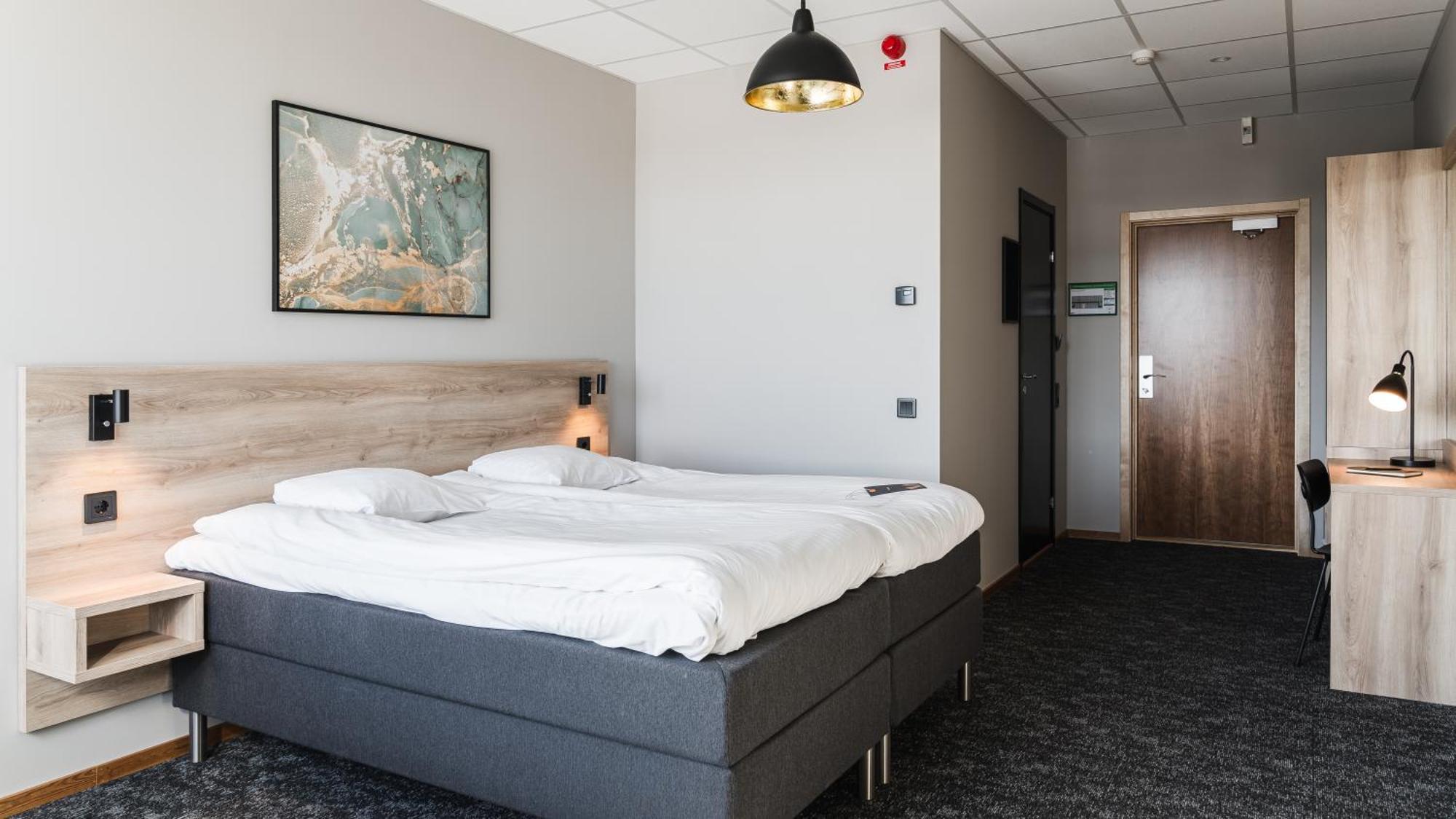 Comfort Hotel Skellefteå Buitenkant foto